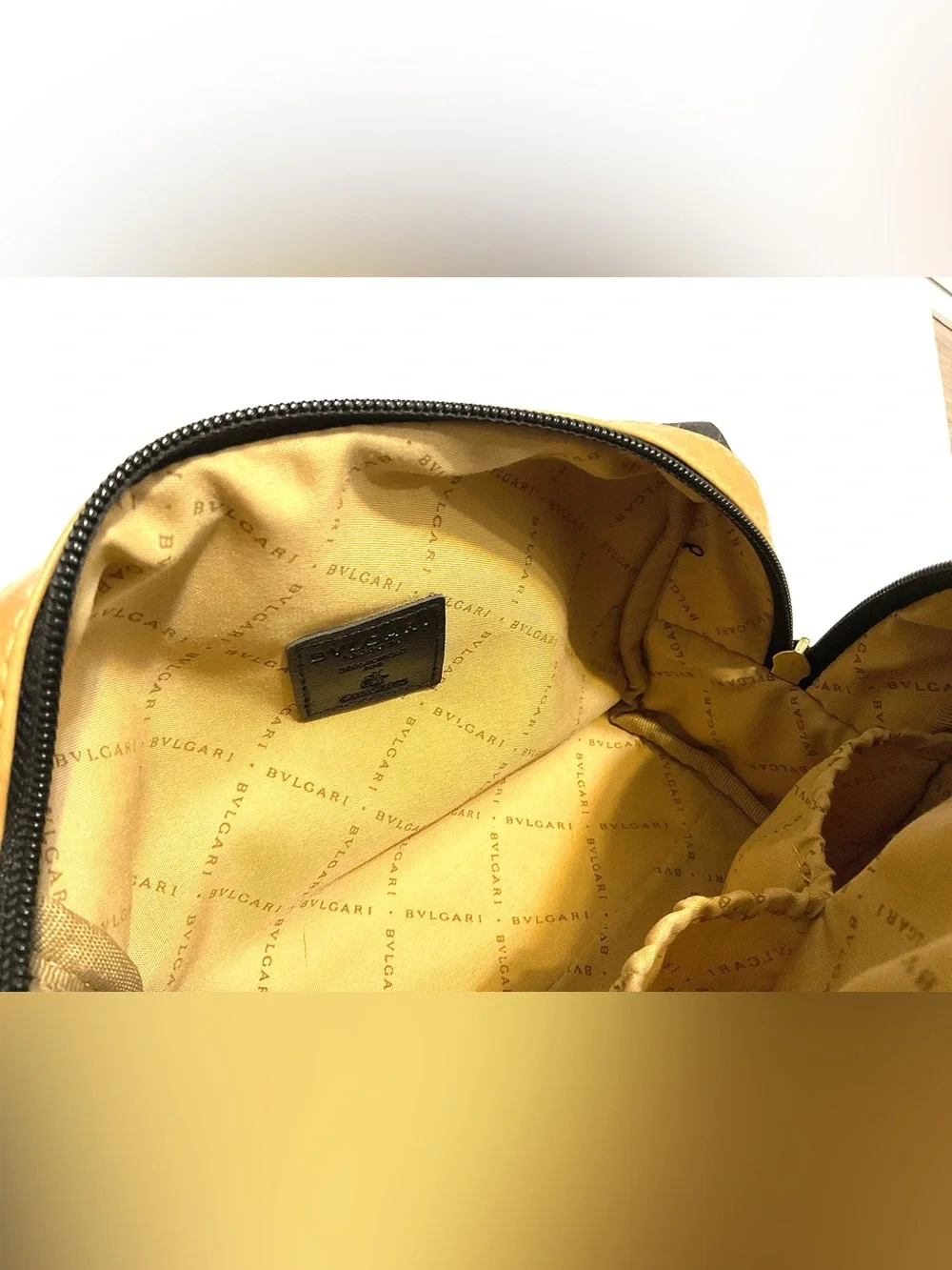 Bvlgari Travel Case